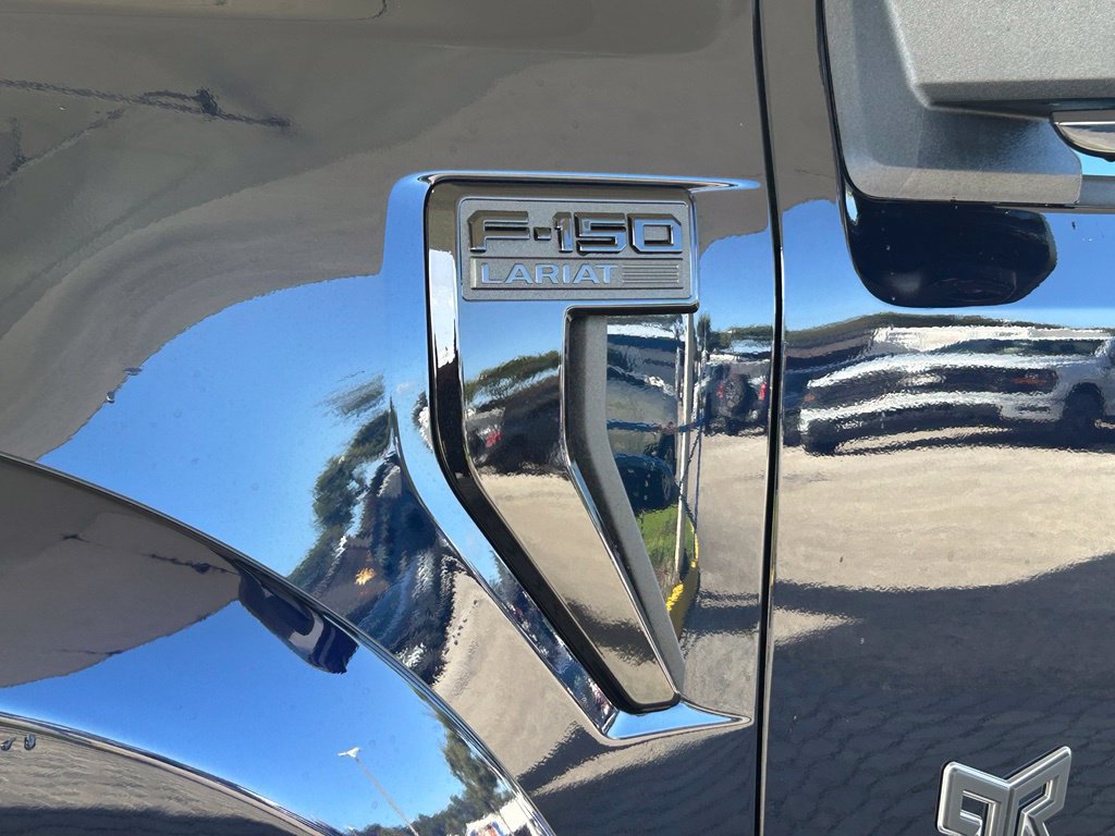New 2026 Ford F150 Lariat w/ Equipment Group 502A High AWD/4WD image 19