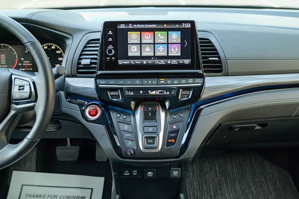Used 2025 Honda Odyssey Elite image 47