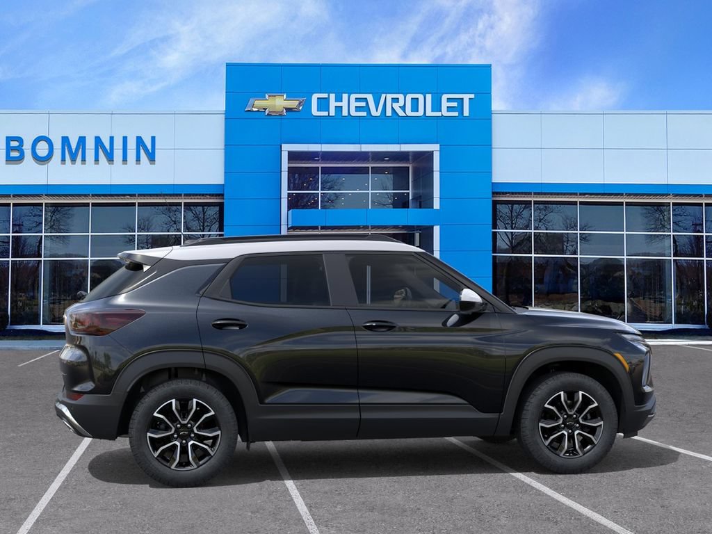 New 2026 Chevrolet TrailBlazer ACTIV w/ Driver Confidence Package AWD/4WD image 6