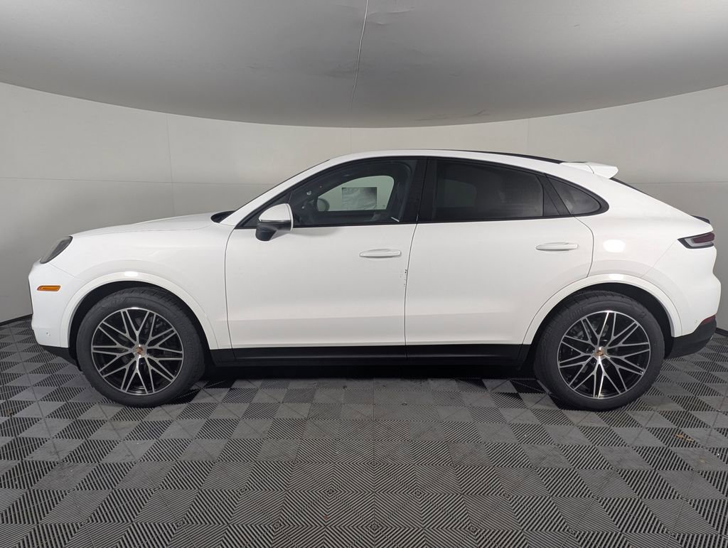New 2026 Porsche Cayenne Coupe image 2