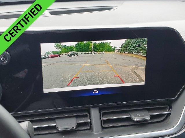 Certified 2025 Chevrolet Trax ACTIV w/ Driver Confidence Package FWD image 18