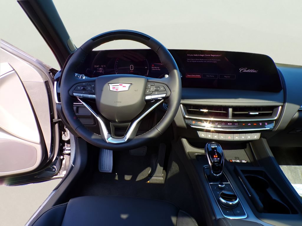 New 2026 Cadillac CT5 Premium Luxury w/ Technology Package AWD/4WD image 9