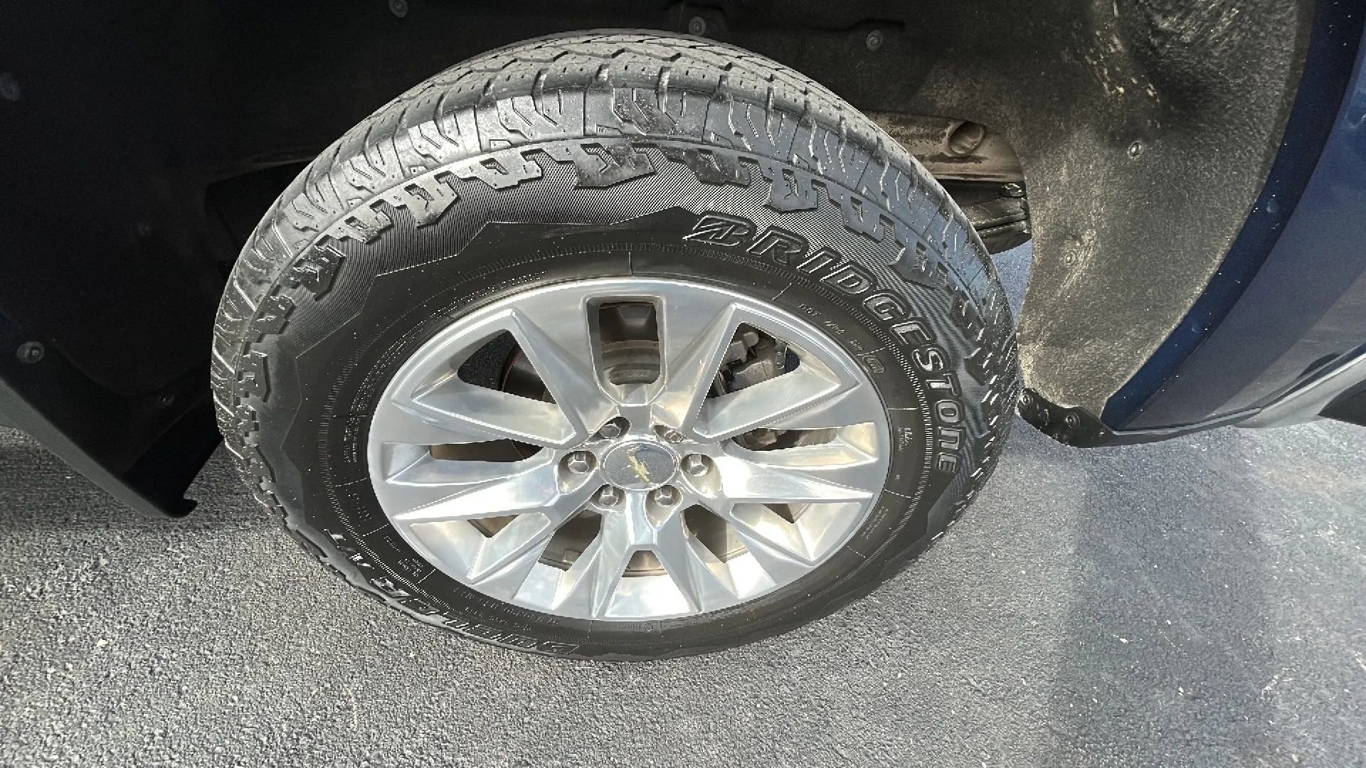 Used 2019 Chevrolet Silverado 1500 LTZ w/ LTZ Texas Edition image 44