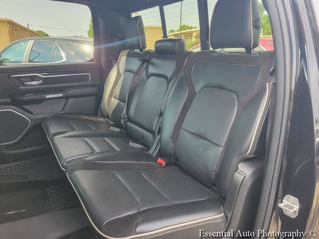 Certified 2019 RAM 1500 Laramie AWD/4WD image 11