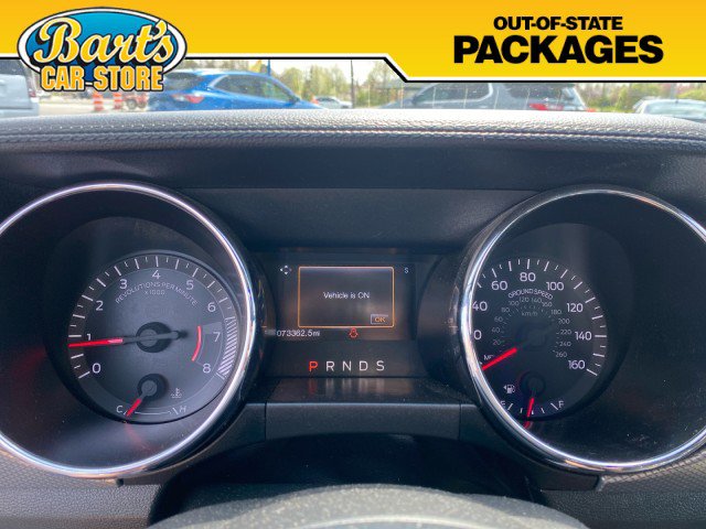 Used 2017 Ford Mustang GT Premium w/ Equipment Group 401A RWD image 29