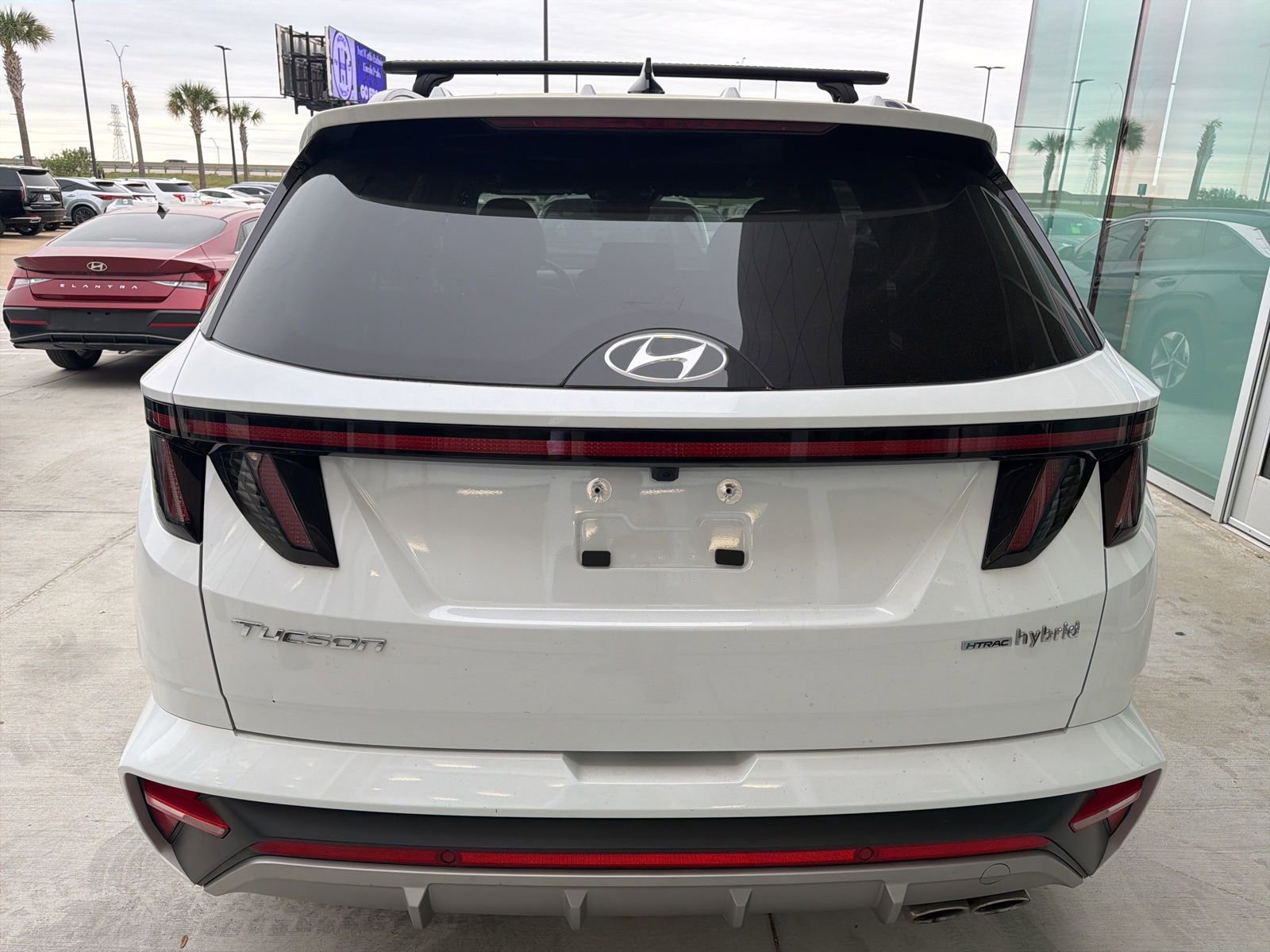 Used 2024 Hyundai Tucson N Line image 6