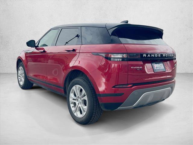 Used 2020 Land Rover Range Rover Evoque S image 8