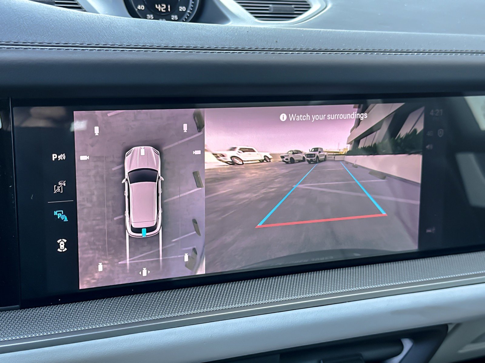 New 2026 Porsche Cayenne Coupe AWD/4WD image 20