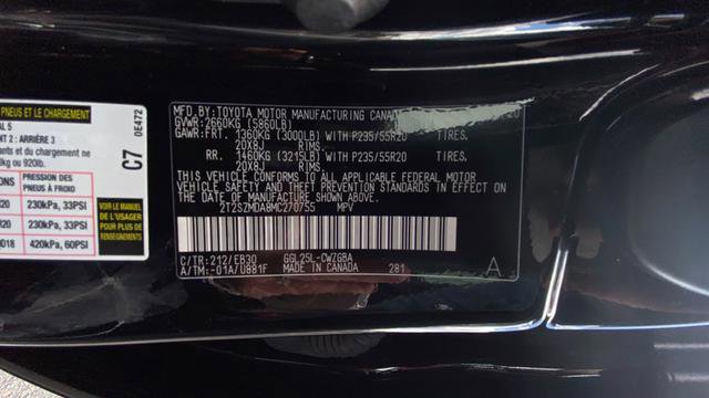 Used 2021 Lexus RX 350 F Sport w/ Accessory Package AWD/4WD image 27