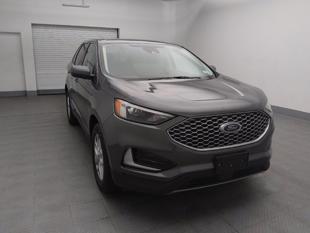 Used 2024 Ford Edge SEL image 14