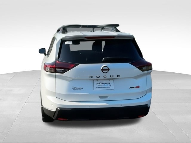 New 2026 Nissan Rogue SV w/ Rock Creek Premium Package AWD/4WD image 7