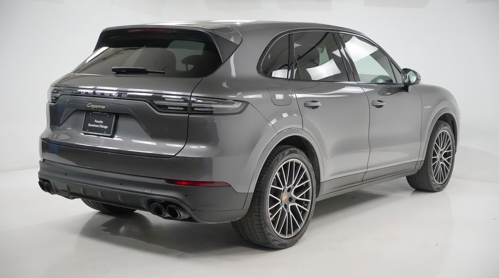 Certified 2023 Porsche Cayenne image 10