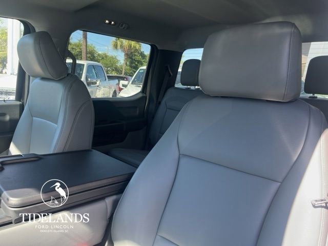 New 2025 Ford F150 XL w/ Equipment Group 103A High image 17