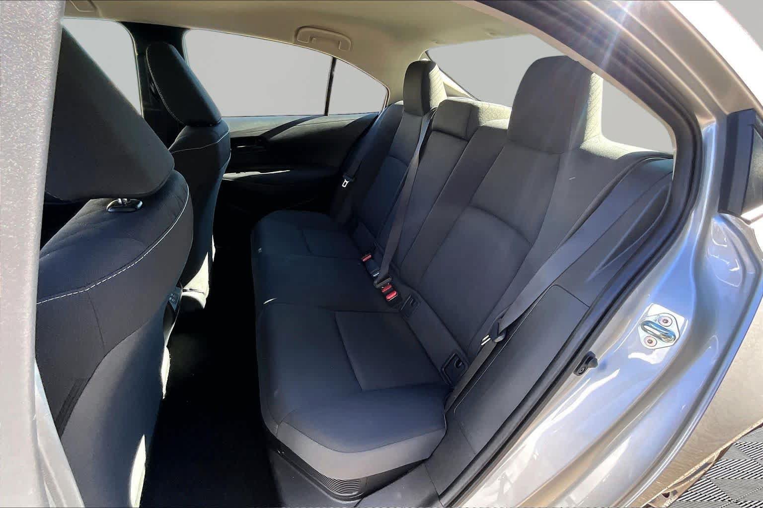Certified 2026 Toyota Corolla LE FWD image 21