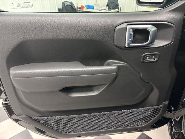 New 2026 Jeep Wrangler Sport AWD/4WD image 8