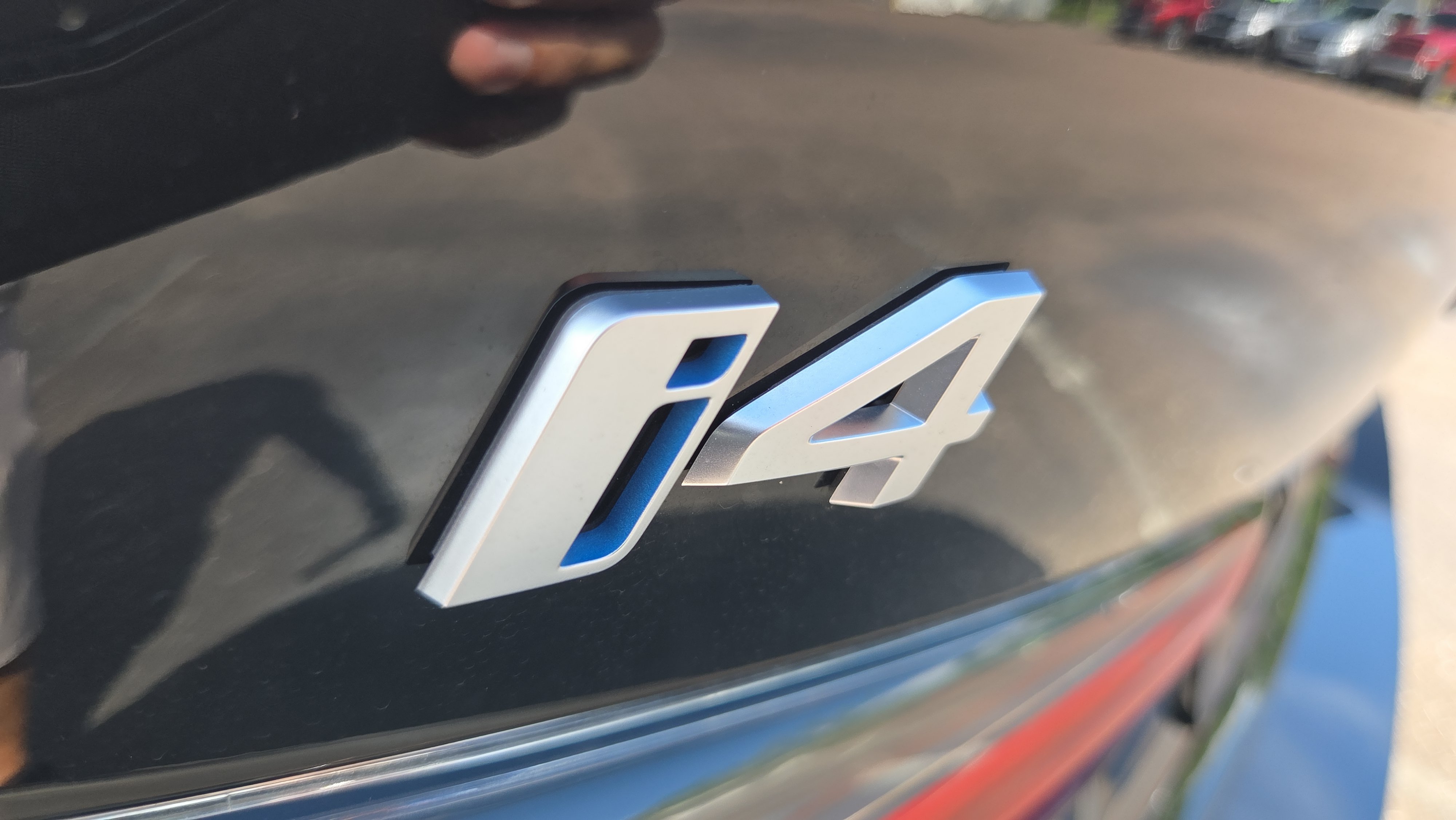Used 2024 BMW i4 eDrive35 w/ Convenience Package RWD image 29