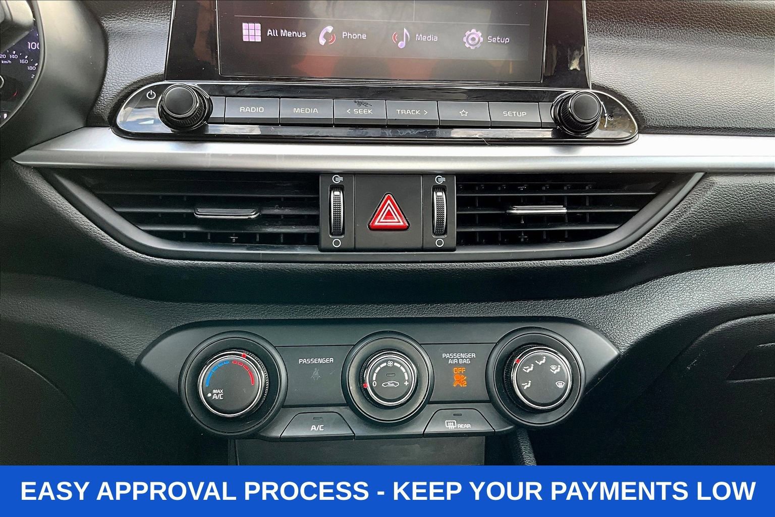 Used 2022 Kia Forte LXS image 18