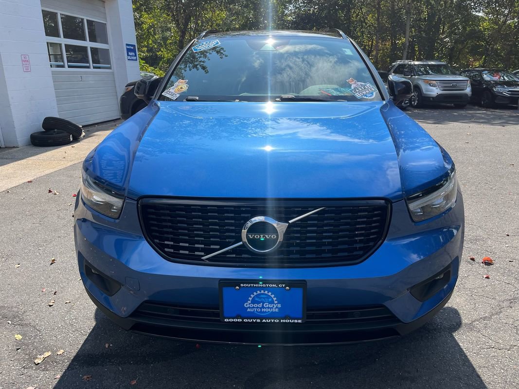 Used 2019 Volvo XC40 T5 R-Design image 25