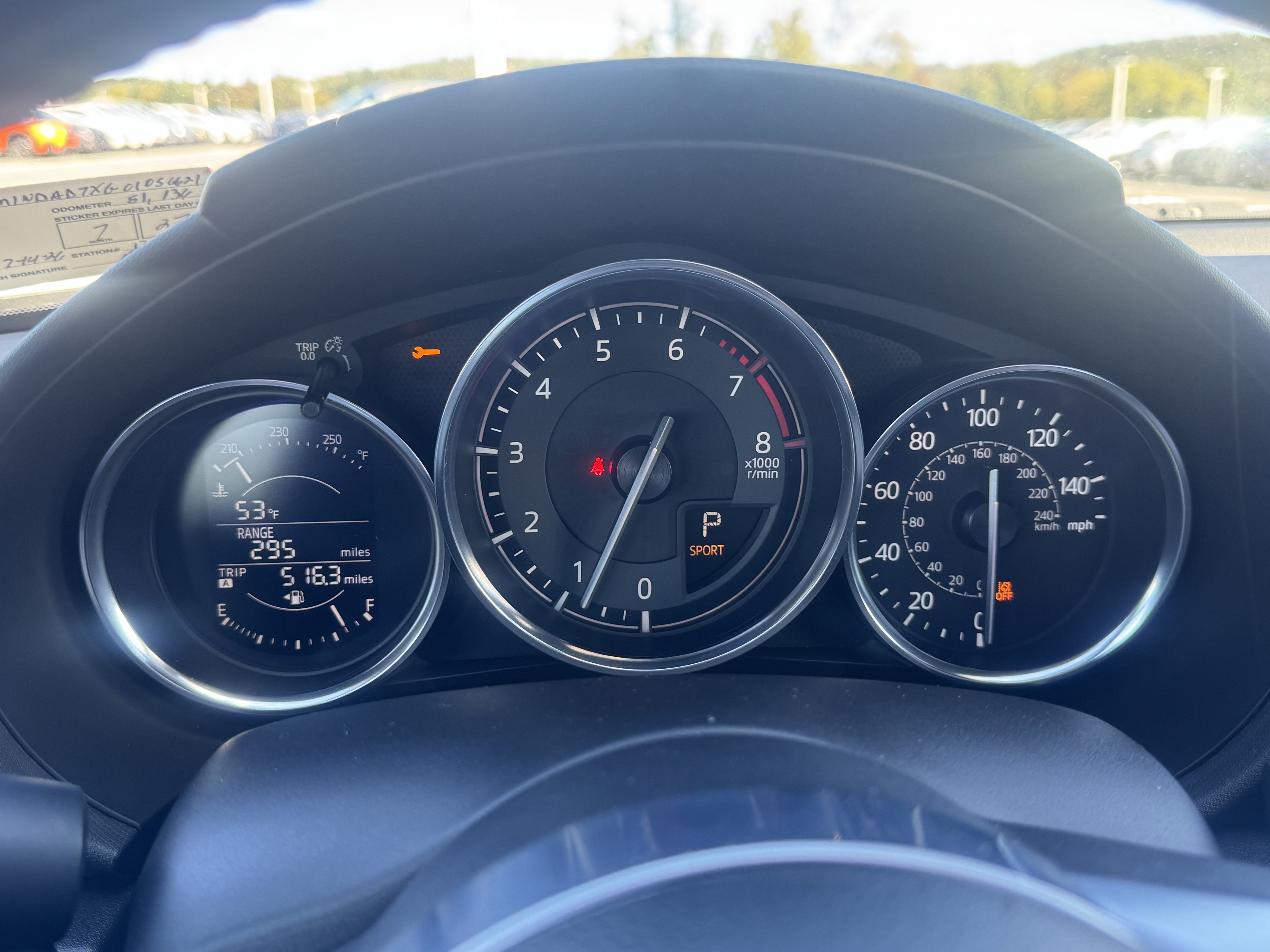 Used 2016 MAZDA MX-5 Miata Grand Touring RWD image 16