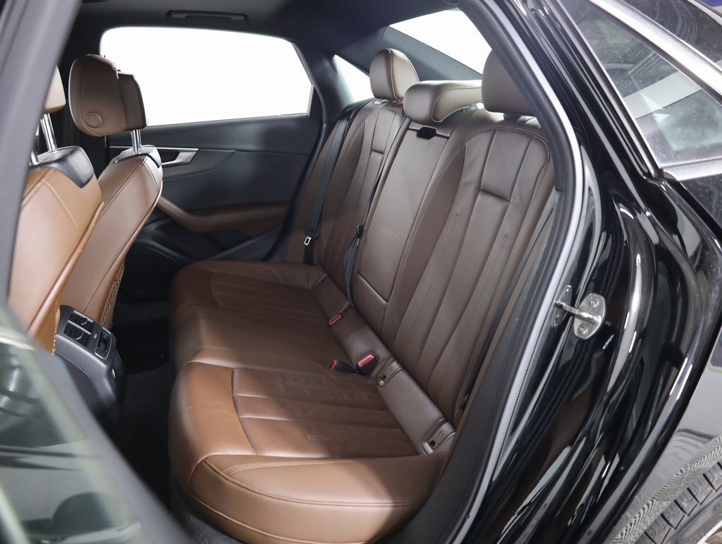Used 2019 Audi A4 2.0T Premium w/ Convenience Package image 31