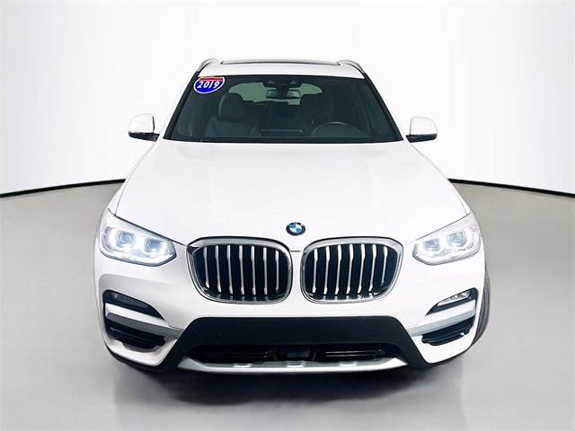 Used 2019 BMW X3 xDrive30i w/ Premium Package image 2