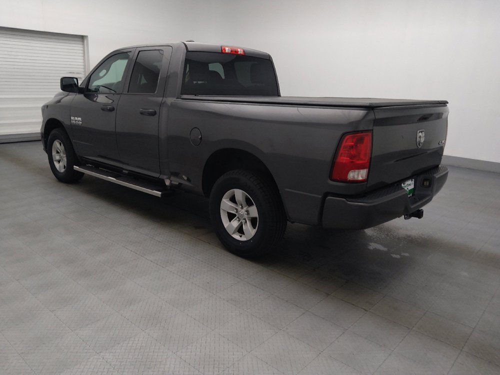 Used 2018 RAM 1500 Express AWD/4WD image 3