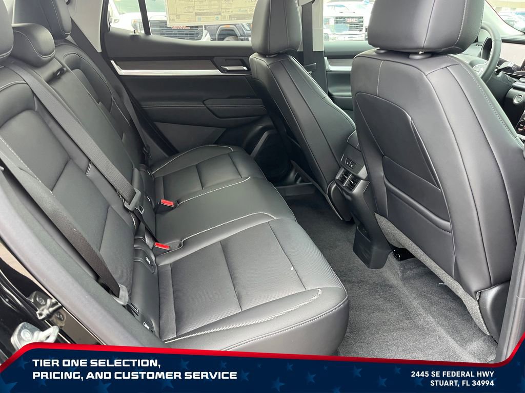 New 2026 GMC Terrain Denali AWD/4WD image 17