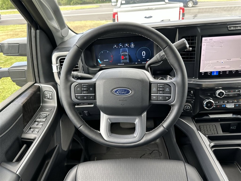 New 2025 Ford F250 Lariat w/ Tremor Off-Road Package image 14