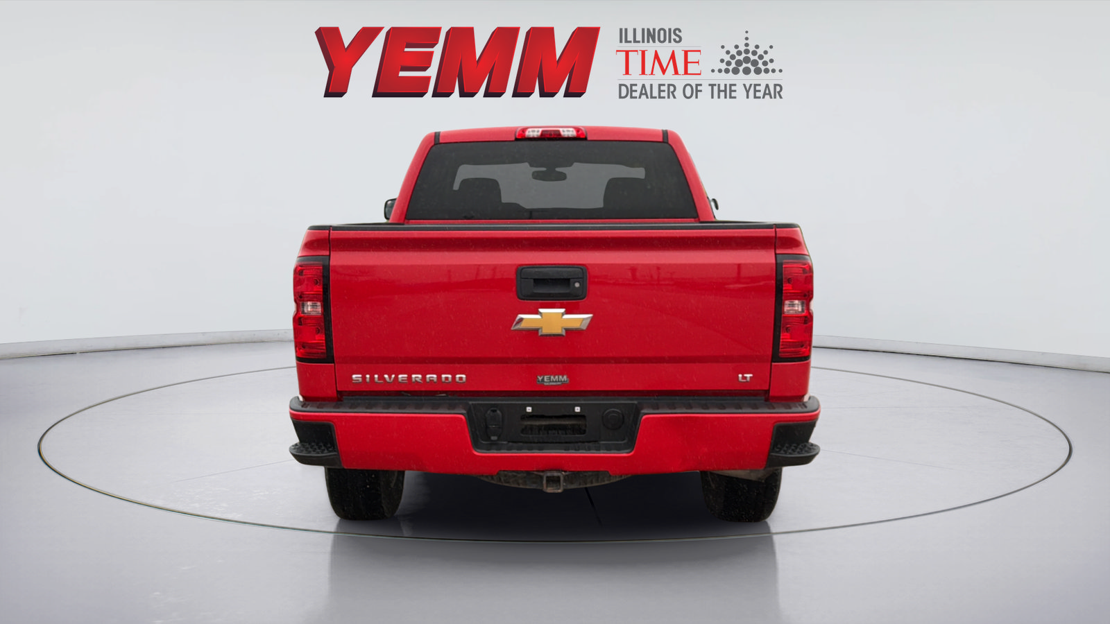 Used 2017 Chevrolet Silverado 1500 LT w/ All Star Edition AWD/4WD image 7