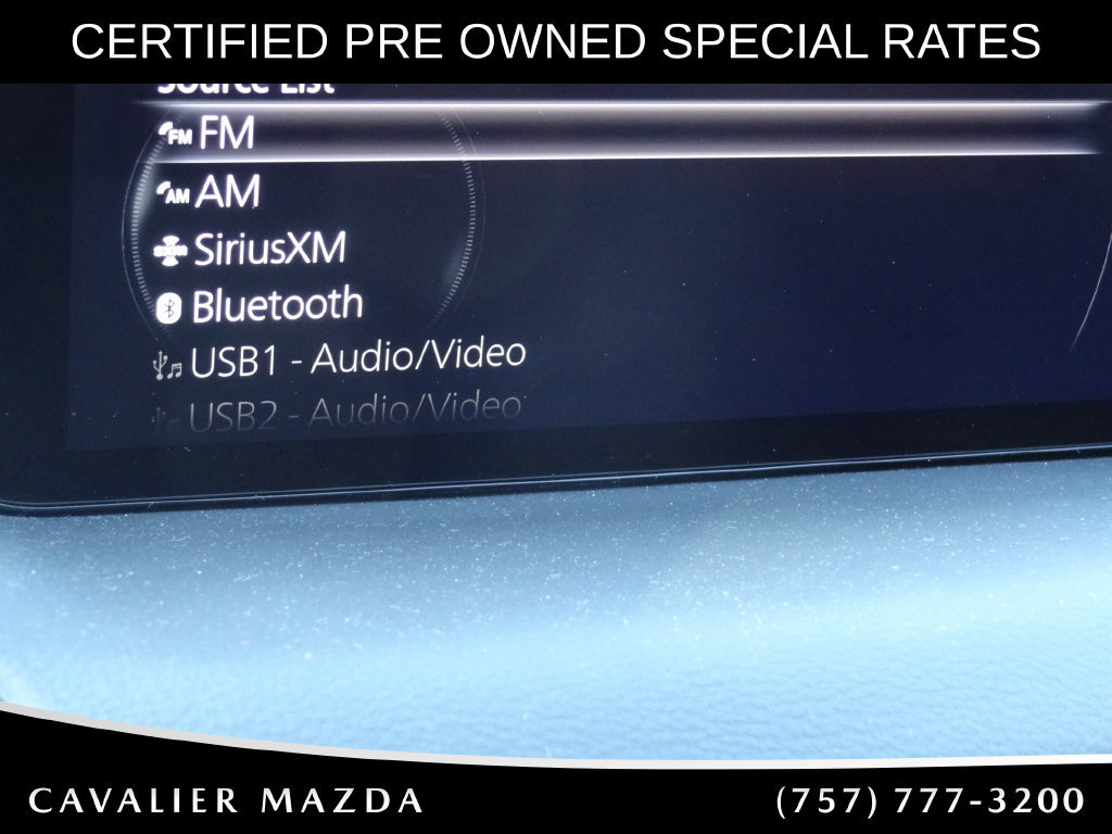 Certified 2026 MAZDA CX-50 2.5 Turbo w/ Cargo Package AWD/4WD image 32
