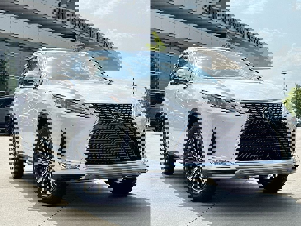 Used 2022 Lexus RX 350 FWD w/ Premium Package image 2