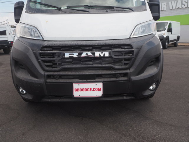 New 2025 RAM ProMaster 3500 w/ Roll-Up Rear Door Package image 5