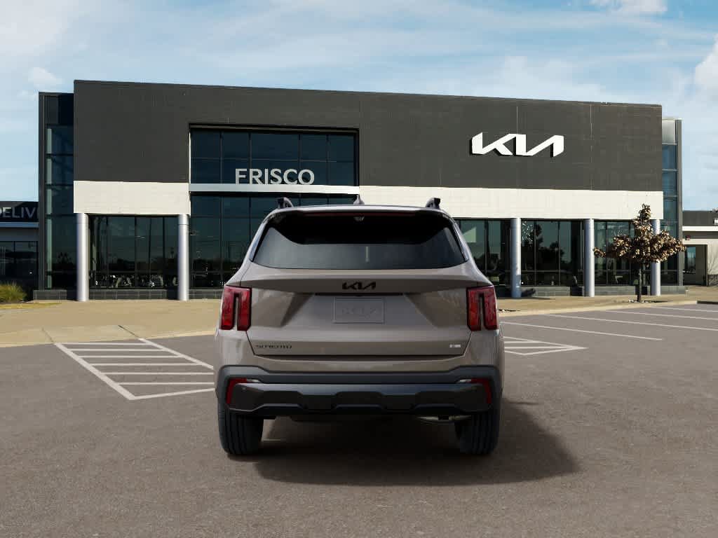 New 2026 Kia Sorento SX Prestige AWD/4WD image 5