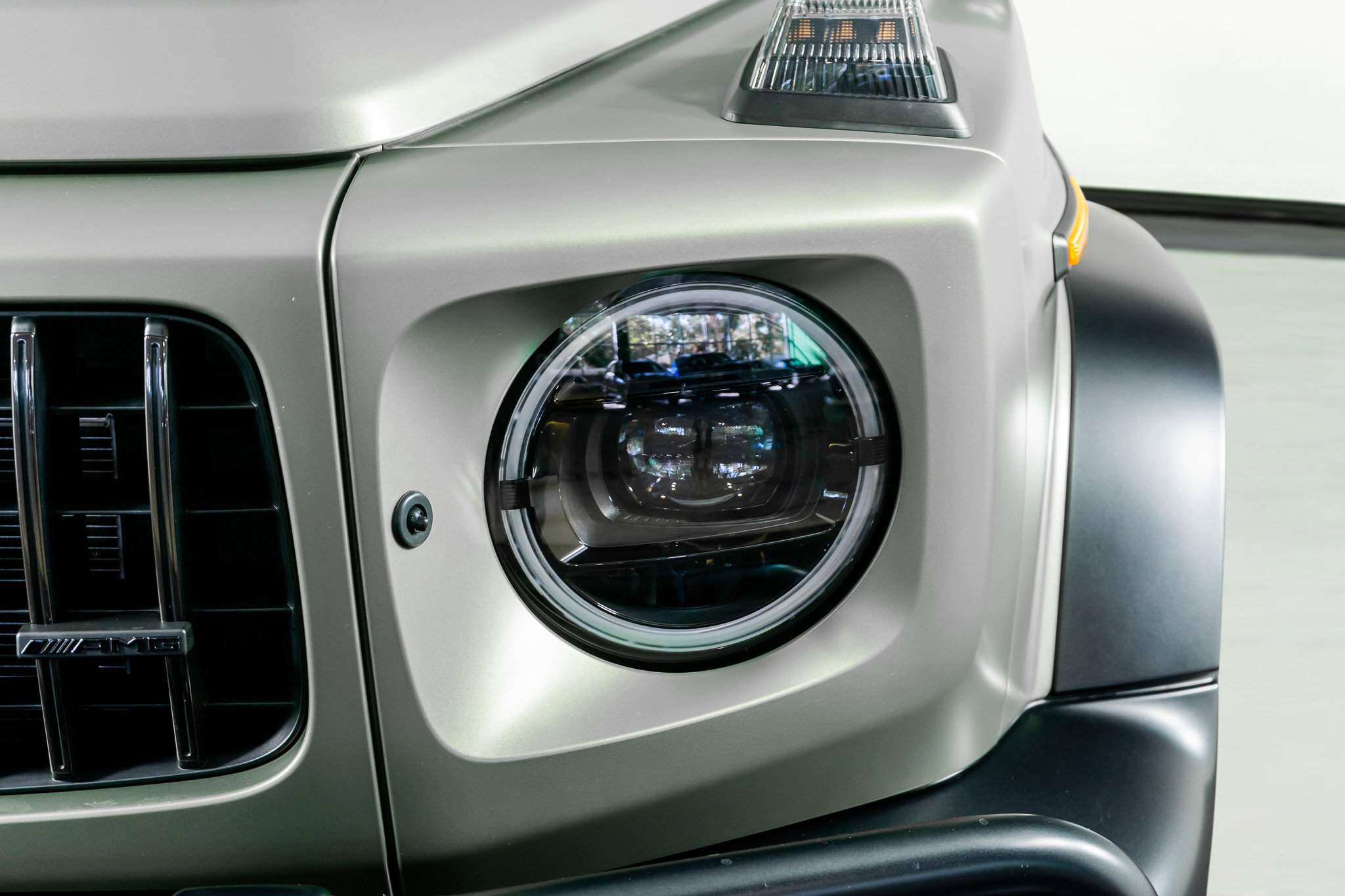 Used 2025 Mercedes-Benz G 63 AMG 4MATIC w/ Night Package Magno image 25