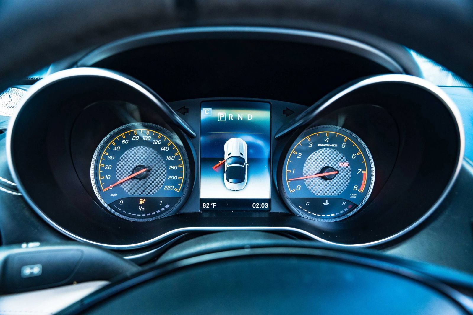 Used 2018 Mercedes-Benz AMG GT C image 28