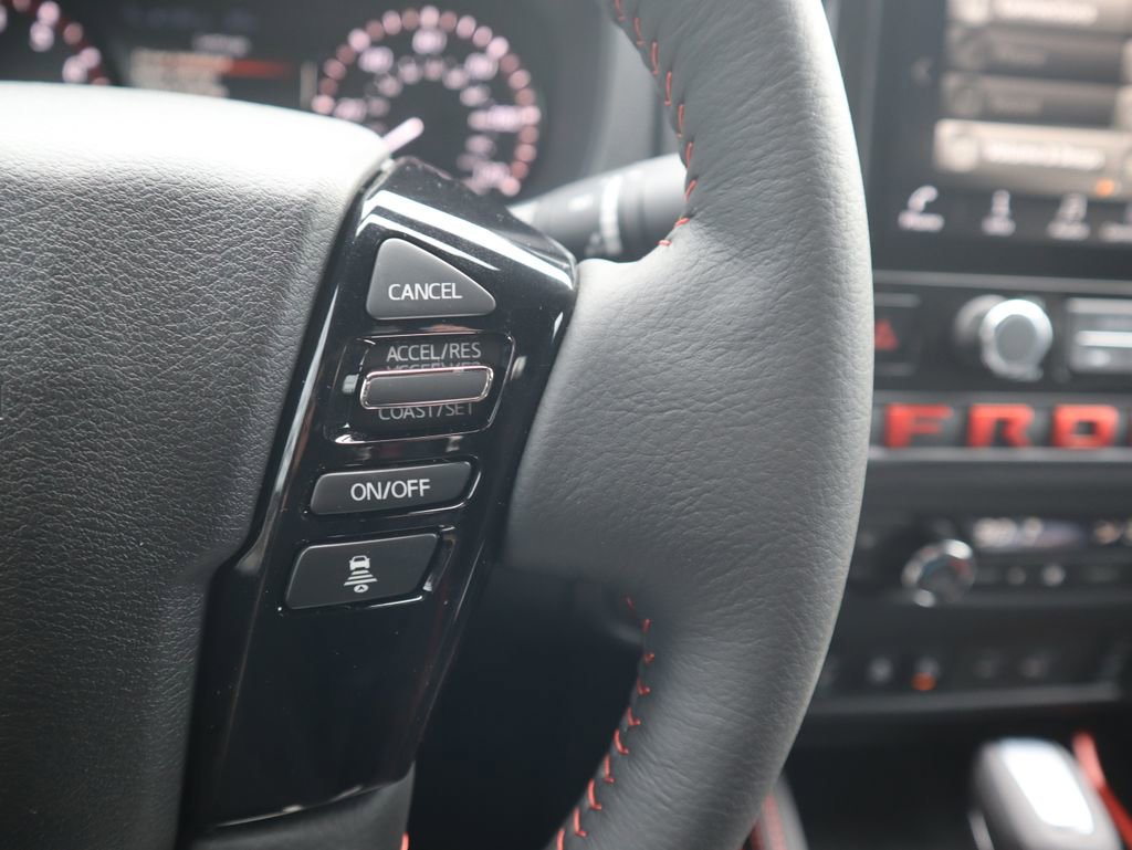 New 2026 Nissan Frontier PRO-4X w/ Pro-4x Convenience Package image 22