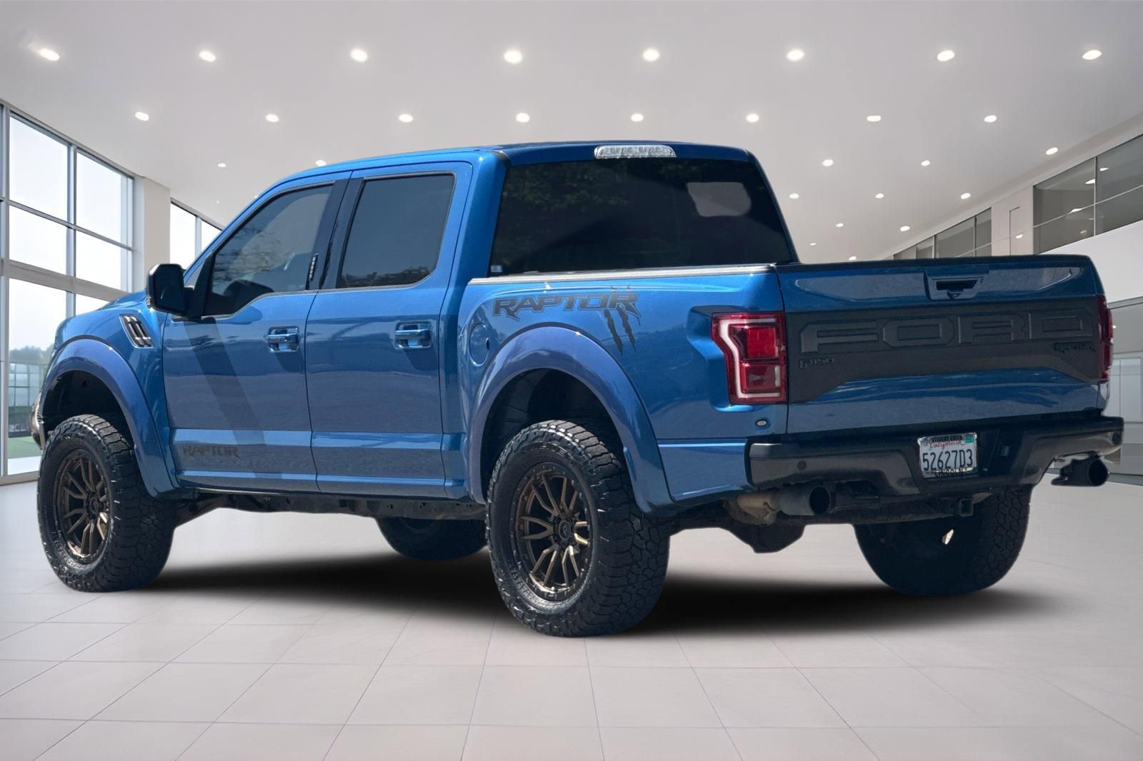 Used 2019 Ford F150 Raptor w/ Equipment Group 802A Luxury AWD/4WD image 6