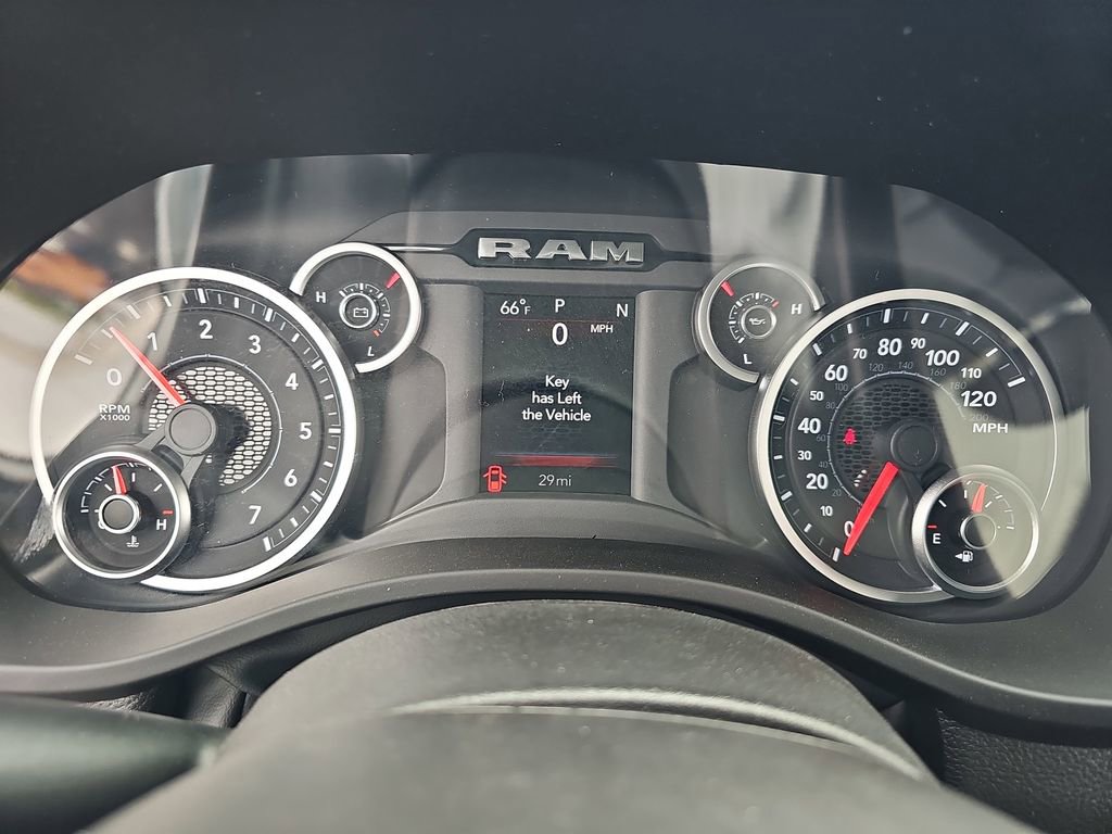 New 2026 RAM 1500 Tradesman AWD/4WD image 18