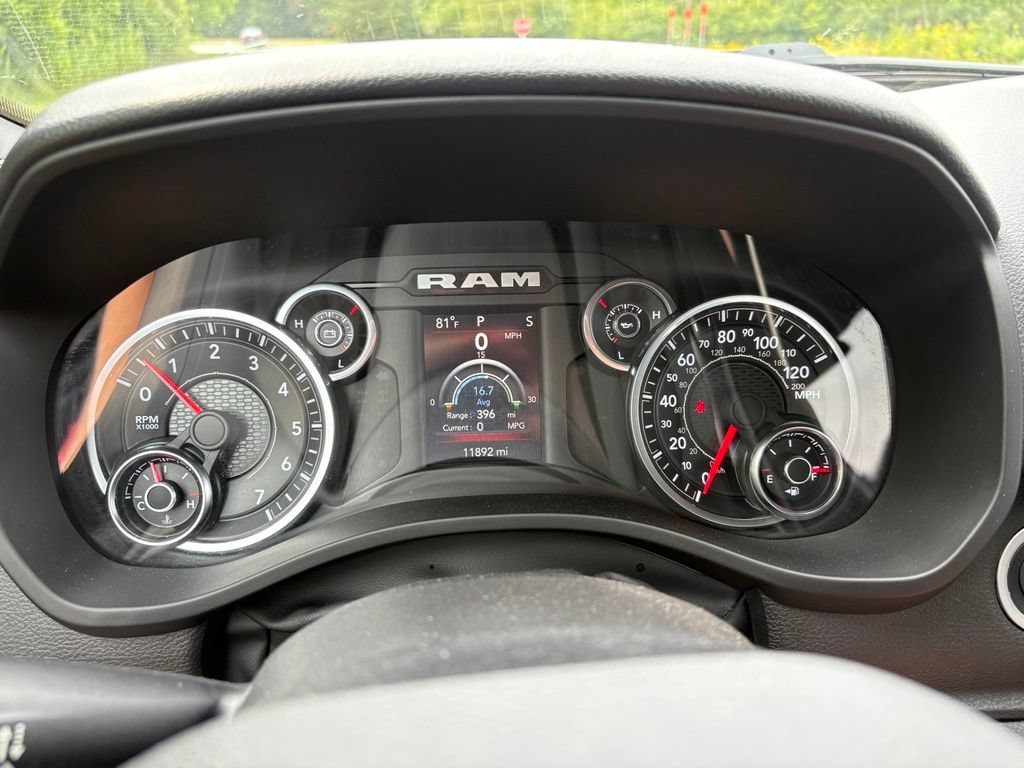 Used 2023 RAM 1500 Big Horn AWD/4WD image 20