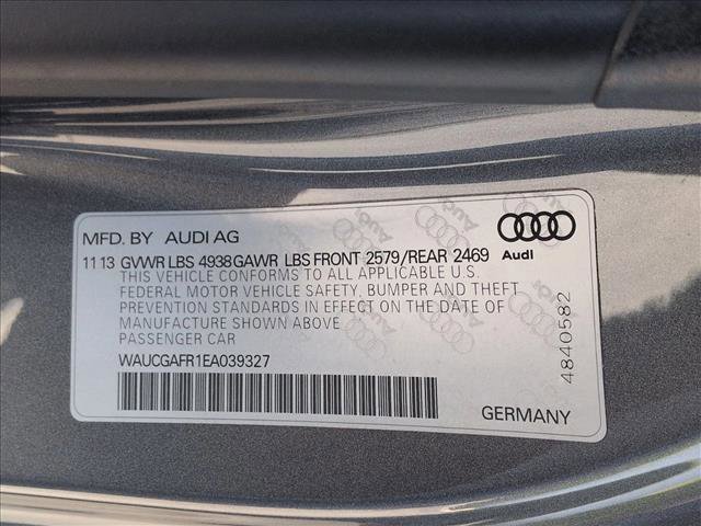 Used 2014 Audi S5 Premium Plus image 26