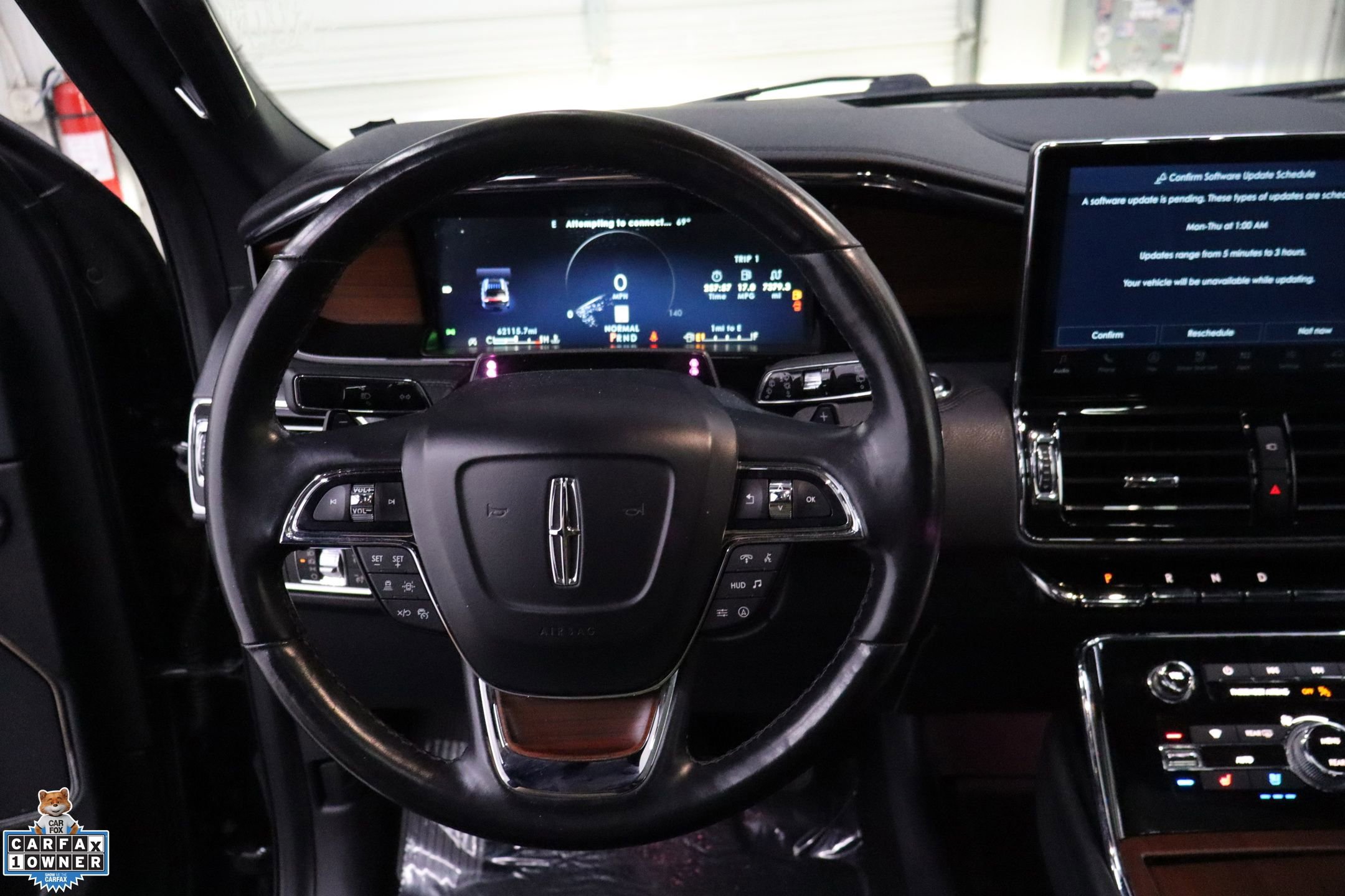 Used 2022 Lincoln Navigator L Reserve image 19