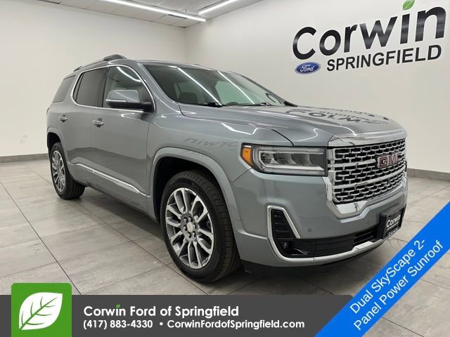 Used 2023 GMC Acadia Denali w/ Denali Ultimate Package image 6