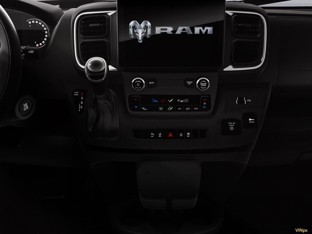 New 2026 RAM ProMaster 2500 w/ Quick Order Package 22G SLT FWD image 20