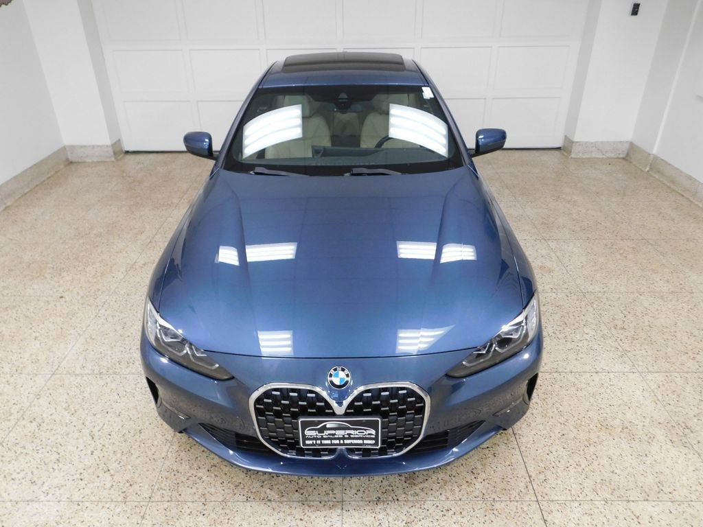 Used 2024 BMW 430i xDrive Coupe AWD/4WD image 12