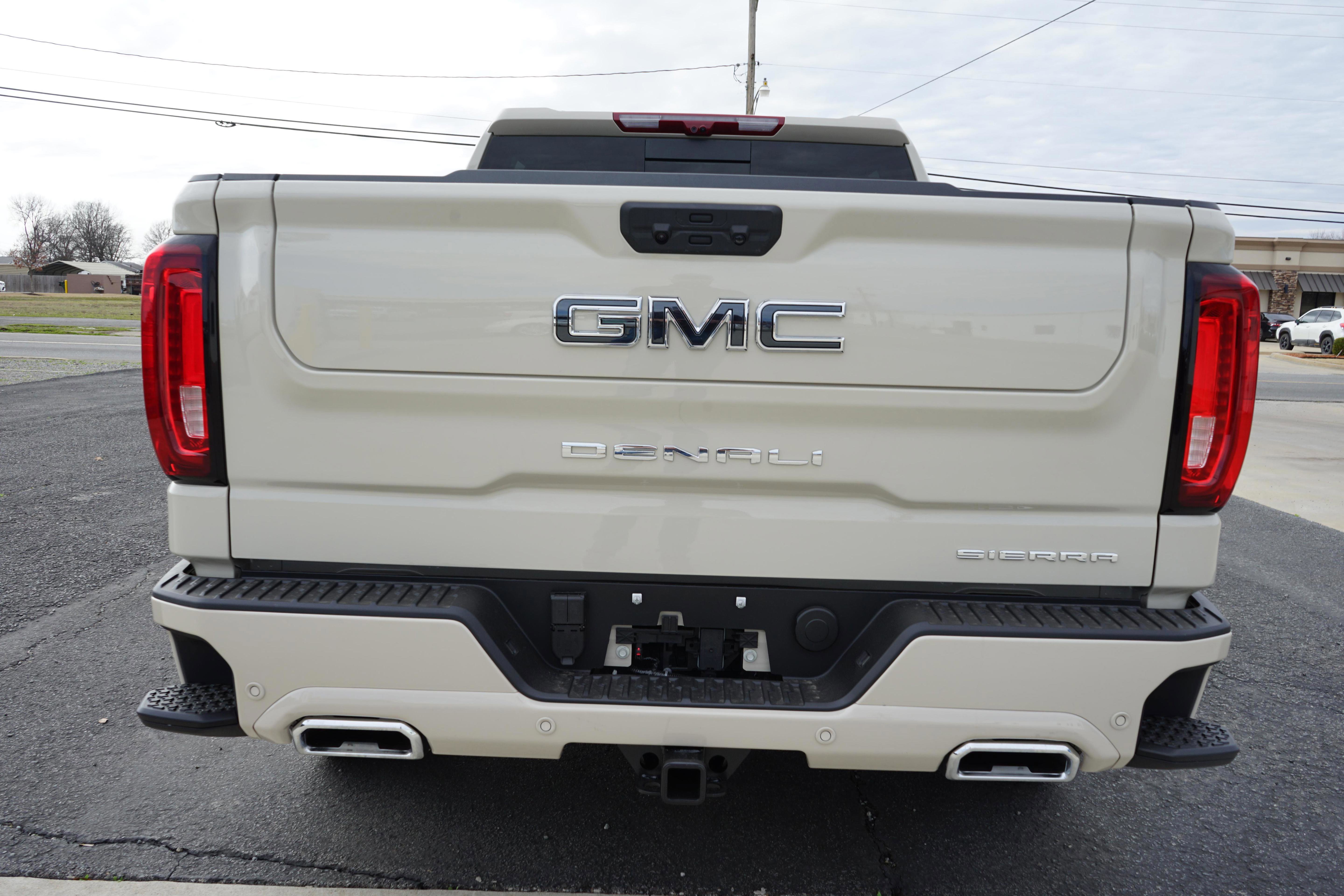 New 2026 GMC Sierra 1500 Denali Ultimate image 4