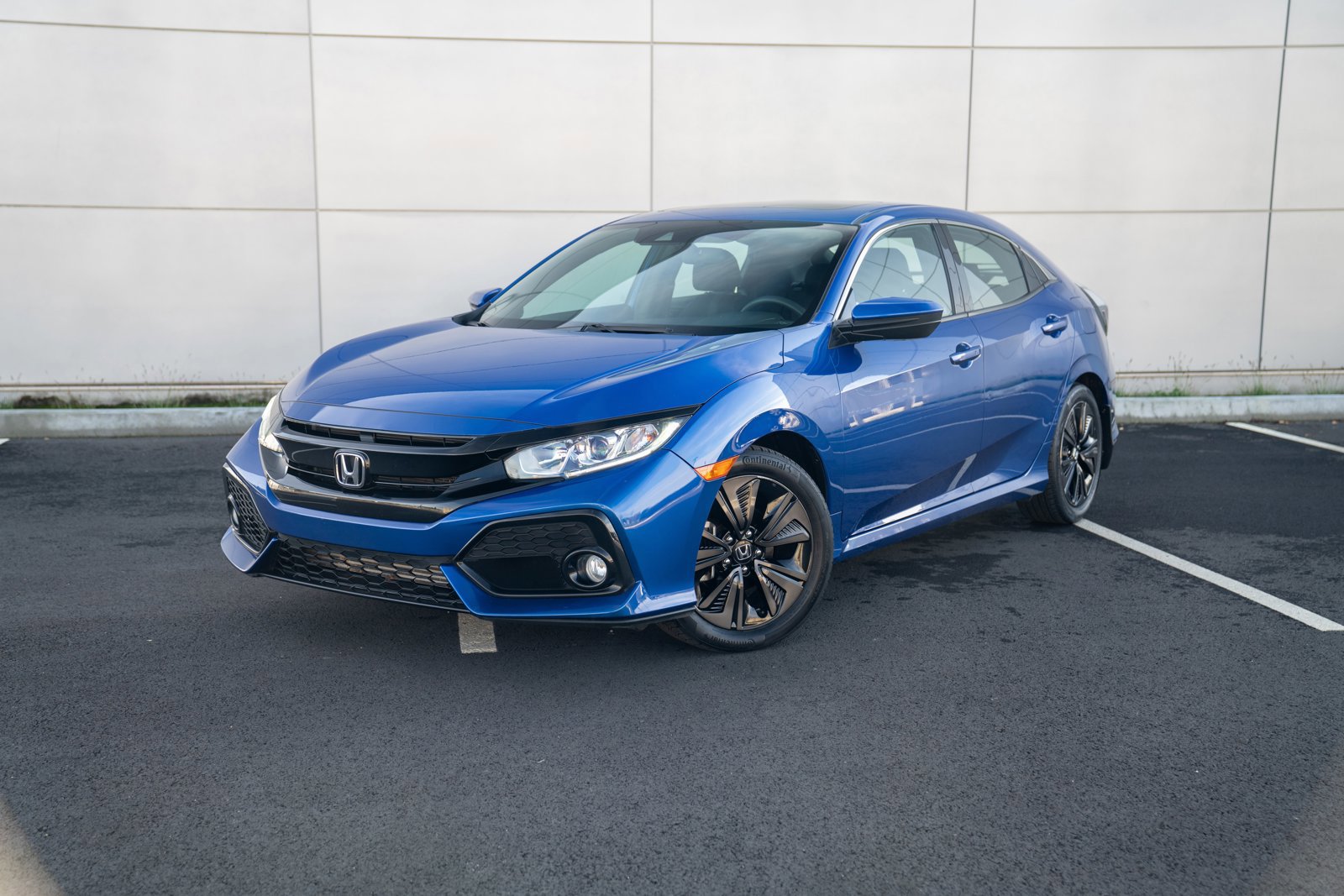 Used 2019 Honda Civic EX