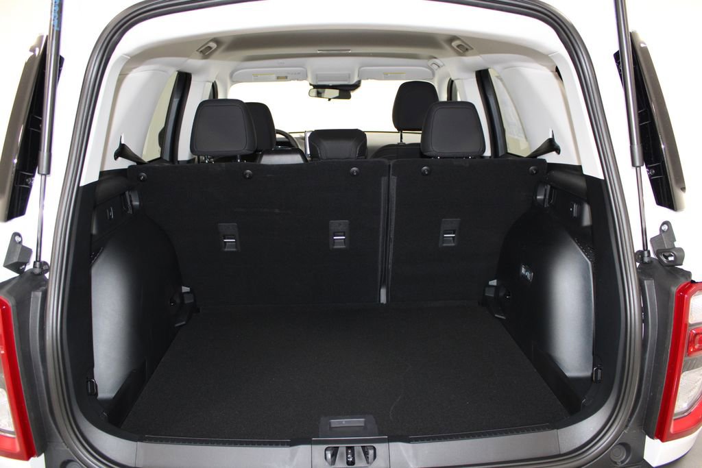 New 2025 Ford Bronco Sport Big Bend w/ Convenience Package image 17