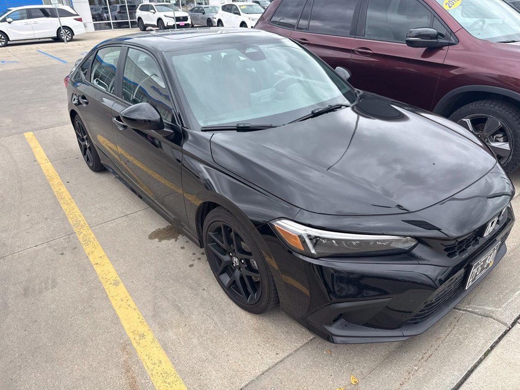 Used 2024 Honda Civic Si image 10