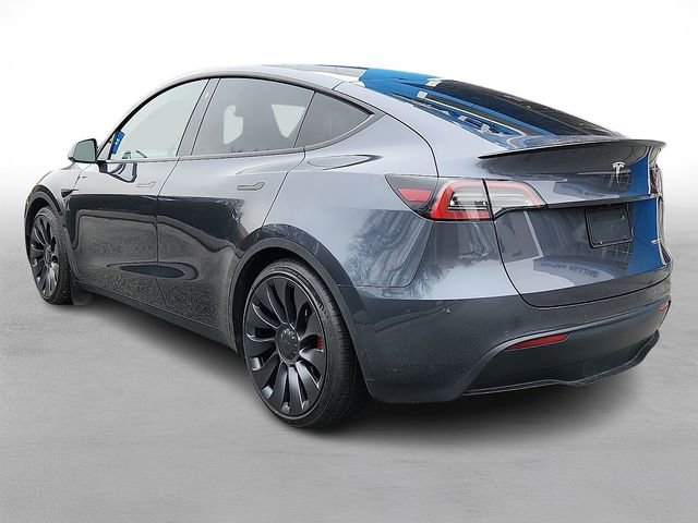 Used 2022 Tesla Model Y Performance image 4