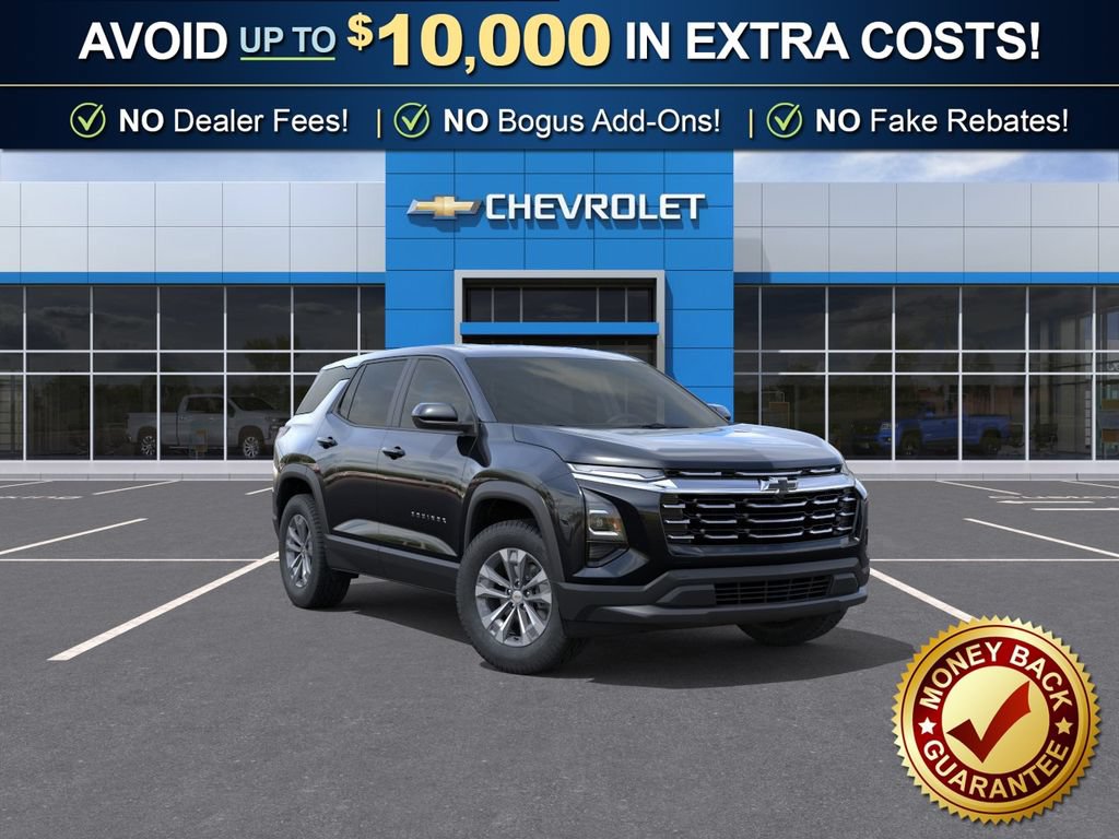 New 2026 Chevrolet Equinox LT w/ Convenience Package II